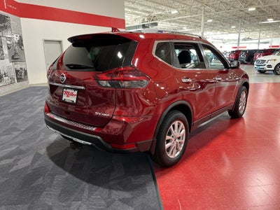 2018 Nissan Rogue S CarBravo Certified