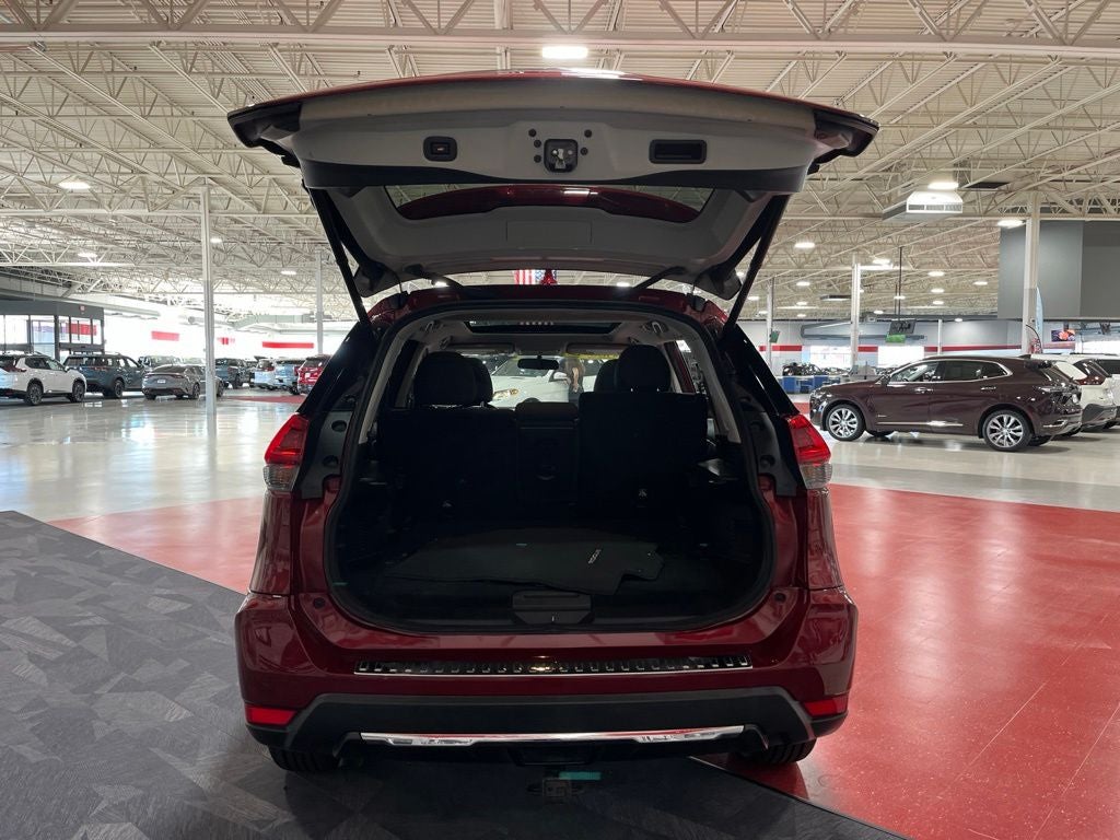 2018 Nissan Rogue S CarBravo Certified