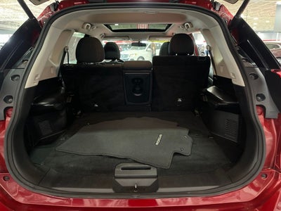 2018 Nissan Rogue S CarBravo Certified