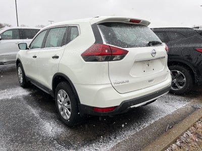 2019 Nissan Rogue S