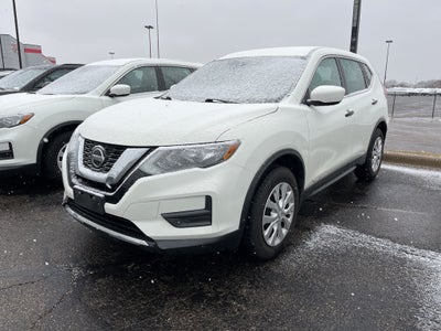 2019 Nissan Rogue S