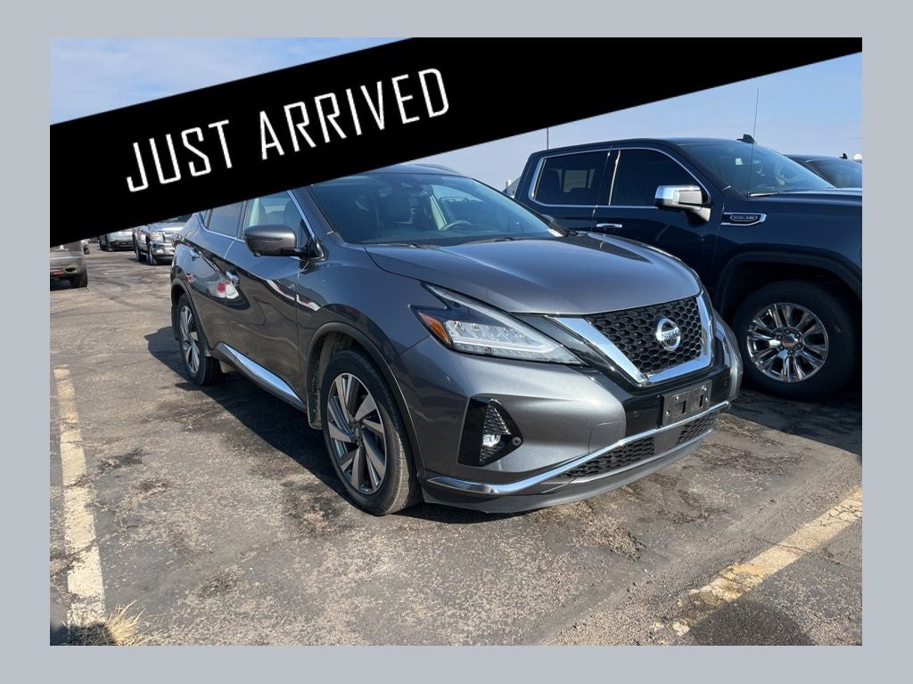 2020 Nissan Murano SL