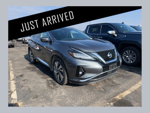 2020 Nissan Murano SL