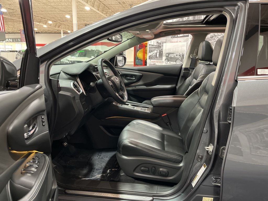 2020 Nissan Murano SL