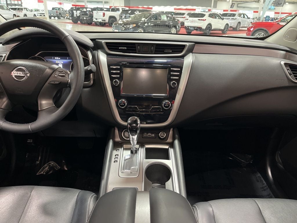 2020 Nissan Murano SL