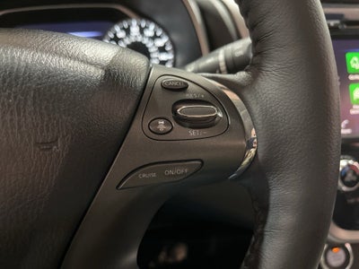 2020 Nissan Murano SL