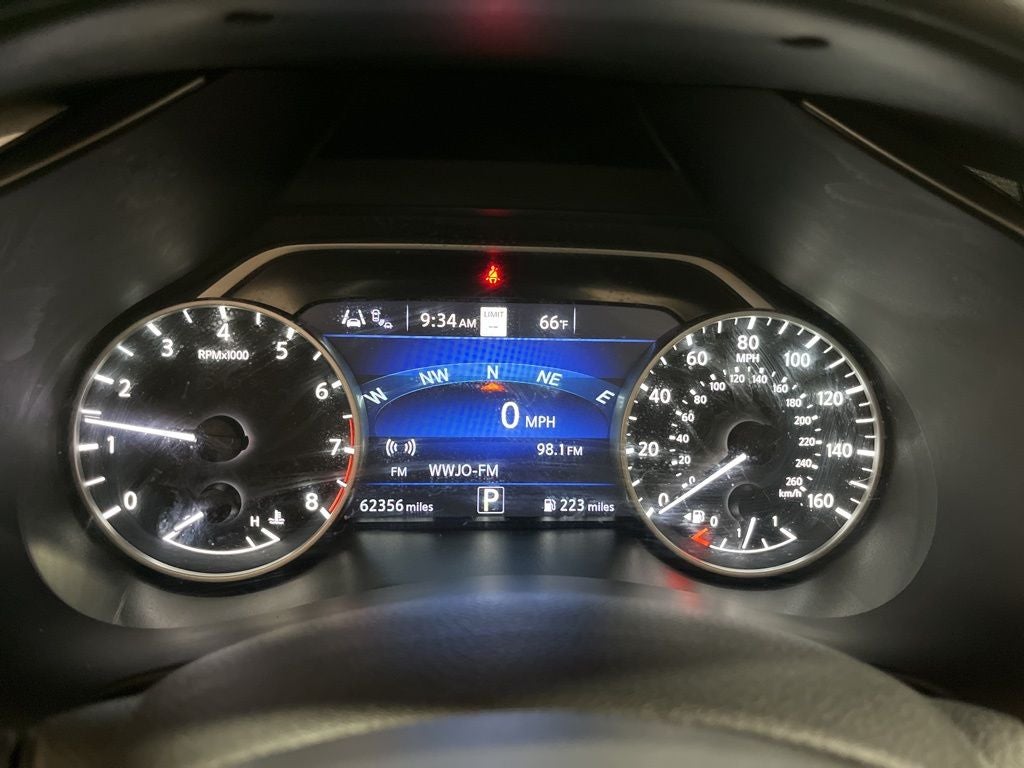 2020 Nissan Murano SL