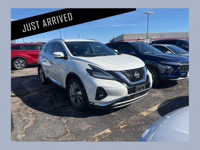 2020 Nissan Murano SL