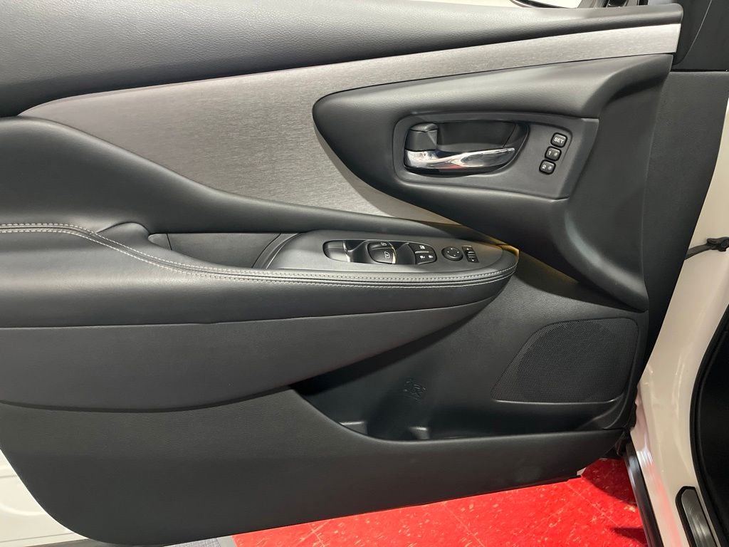 2020 Nissan Murano SL