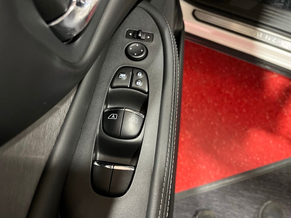 2020 Nissan Murano SL