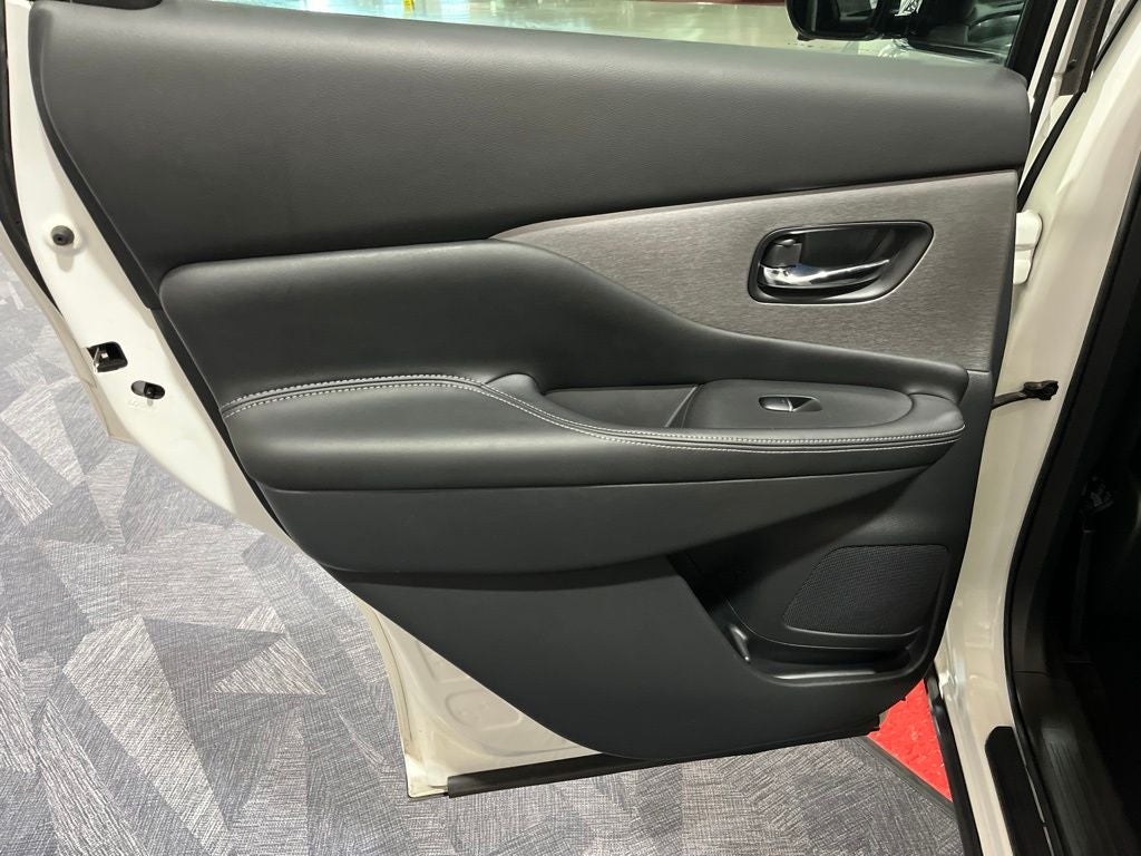 2020 Nissan Murano SL