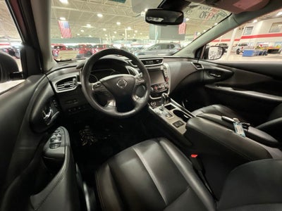 2020 Nissan Murano SL