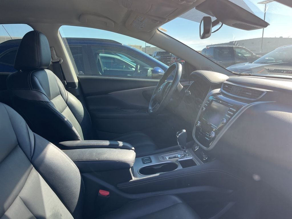 2020 Nissan Murano SL
