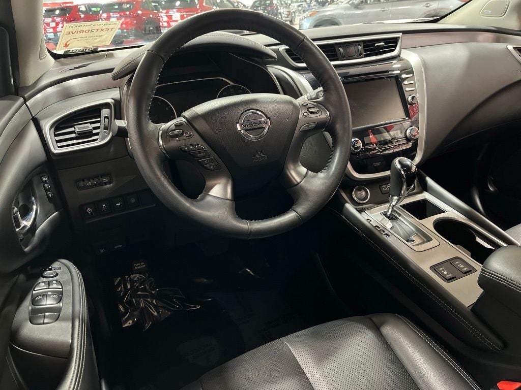2020 Nissan Murano SL