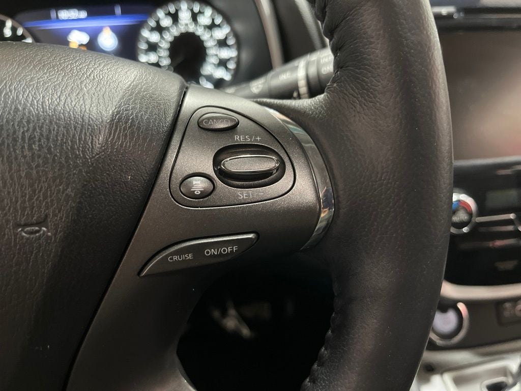 2020 Nissan Murano SL