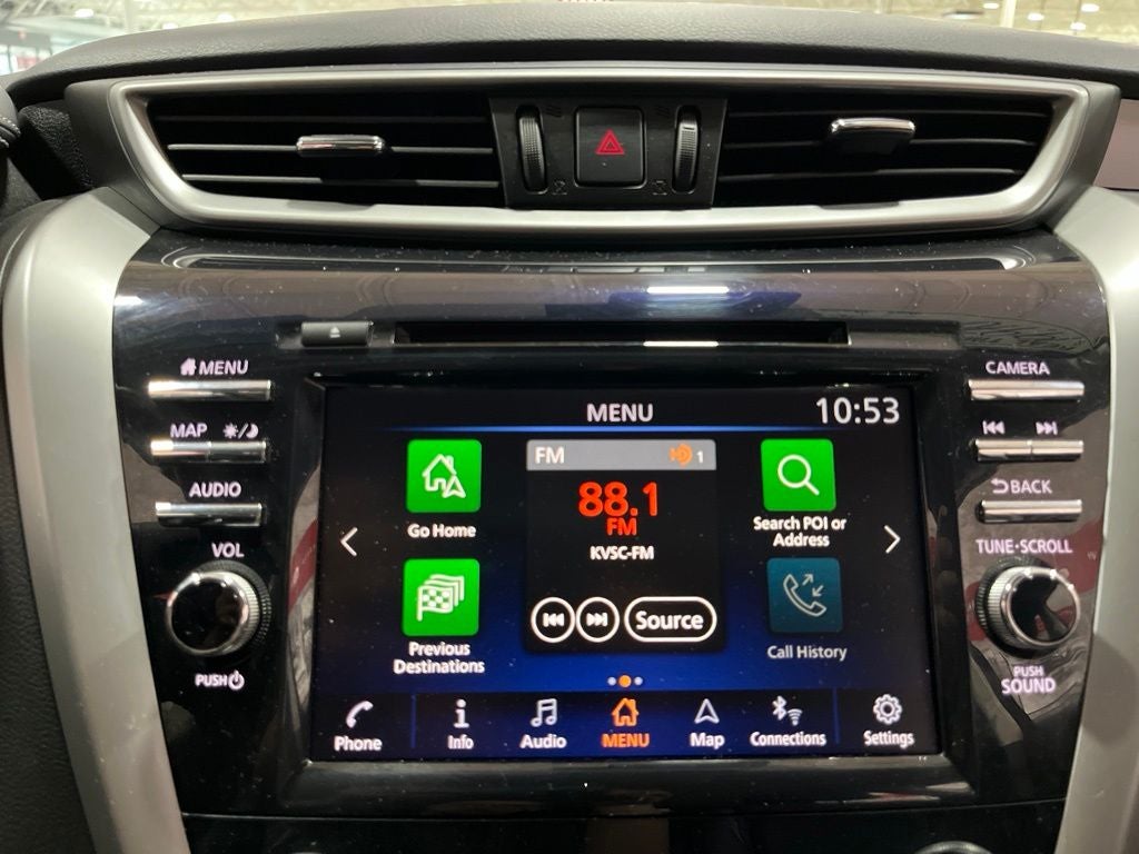 2020 Nissan Murano SL