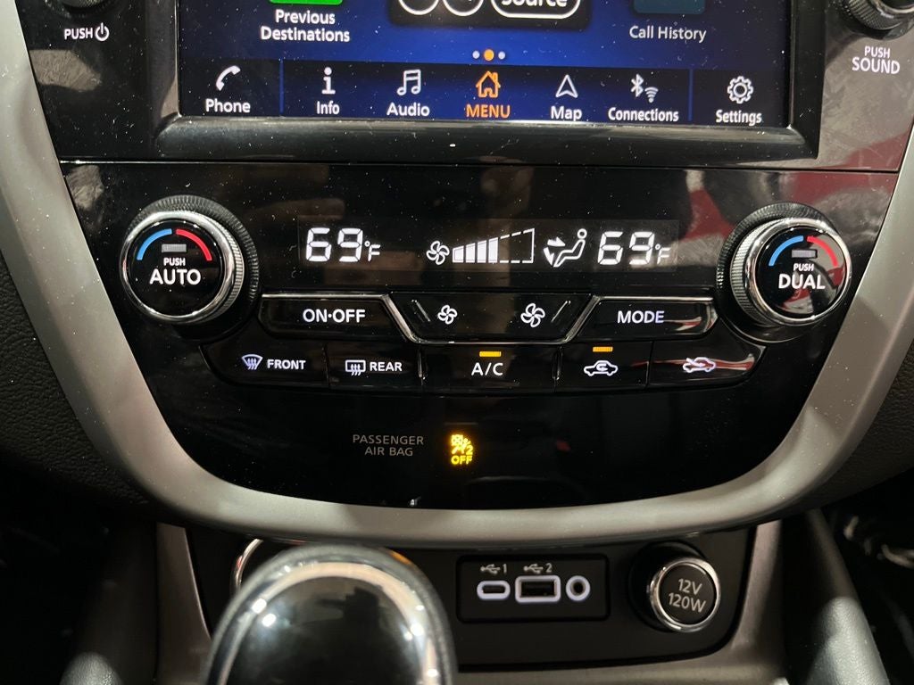 2020 Nissan Murano SL