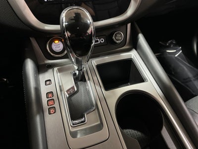 2020 Nissan Murano SL