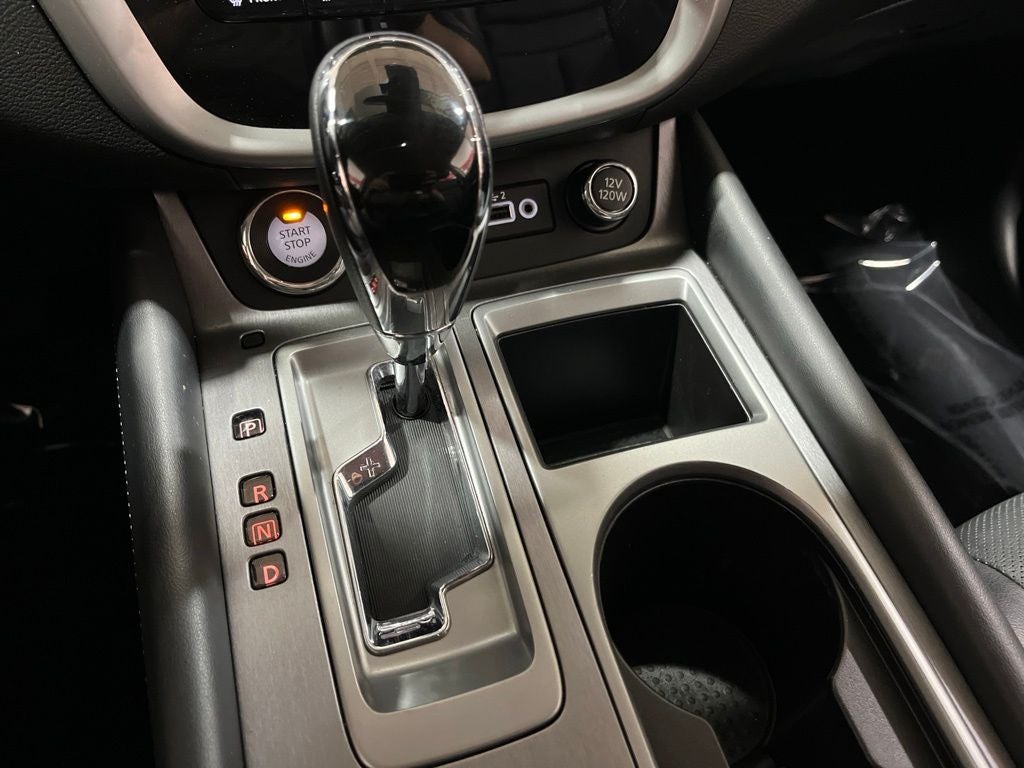 2020 Nissan Murano SL