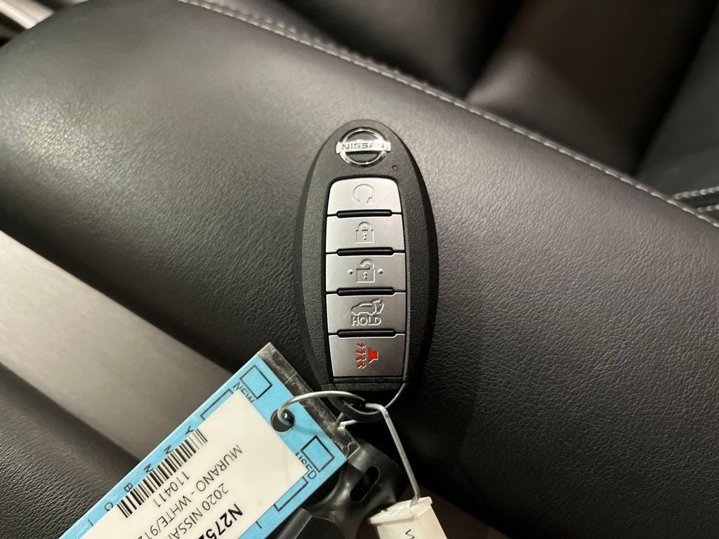 2020 Nissan Murano SL