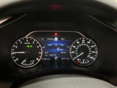 2020 Nissan Murano SL
