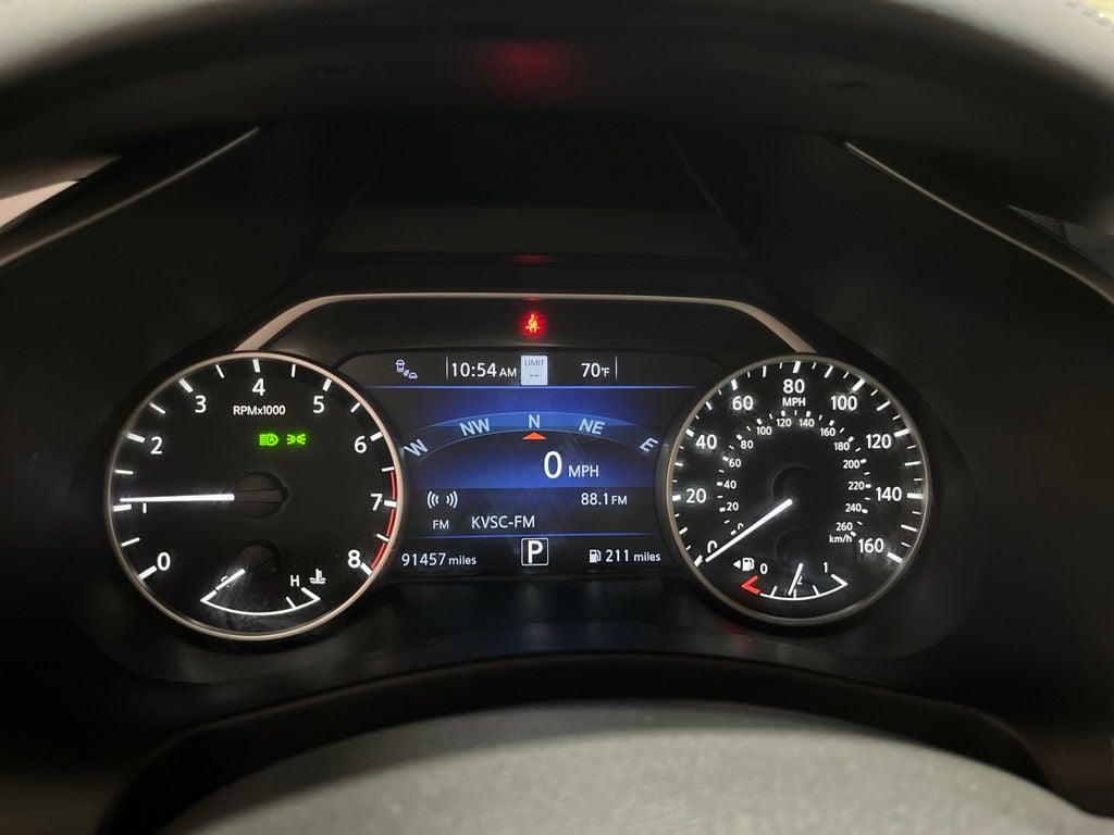 2020 Nissan Murano SL