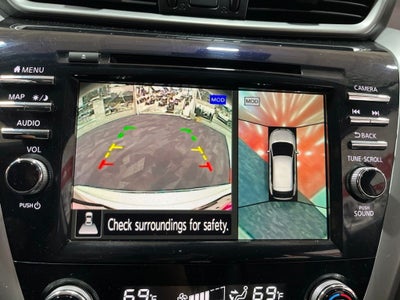 2020 Nissan Murano SL