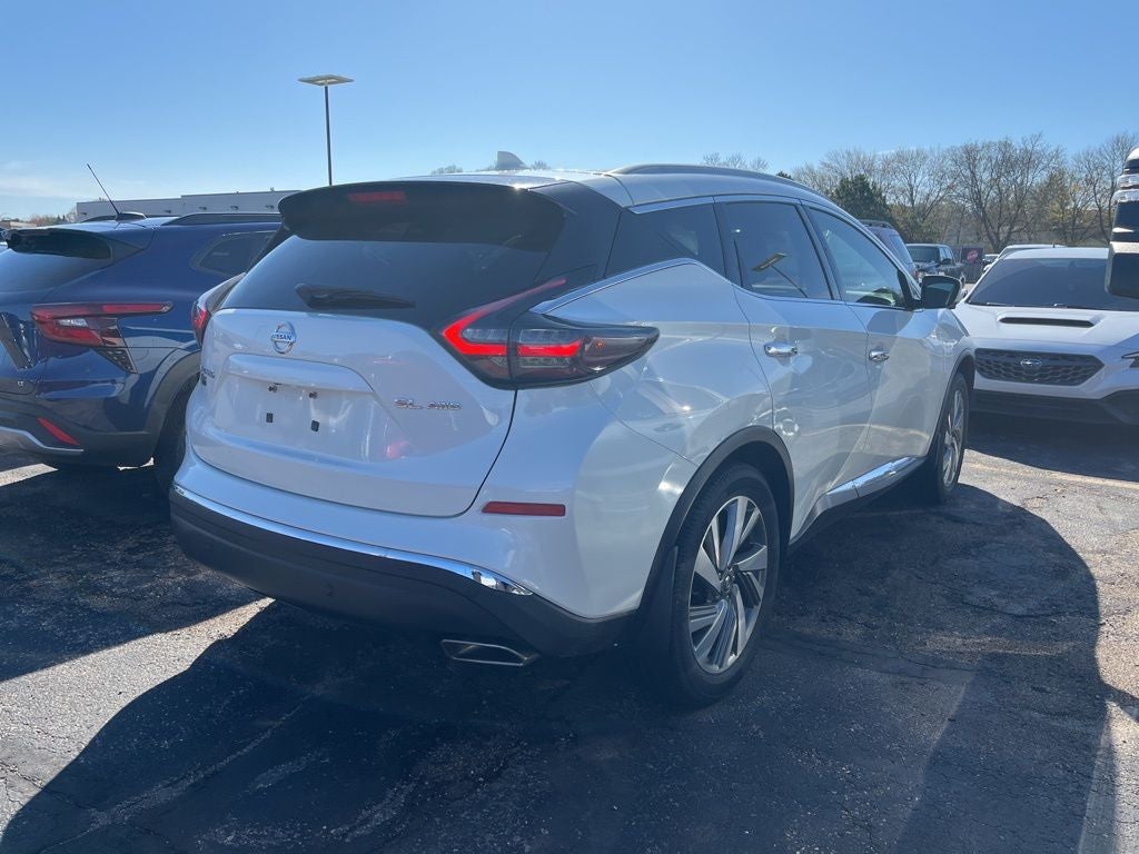 2020 Nissan Murano SL
