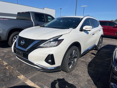 2020 Nissan Murano SL
