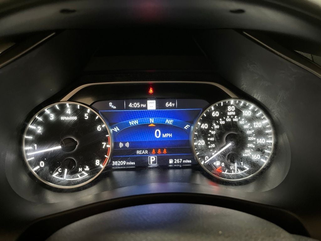 2023 Nissan Murano SL CarBravo Certified