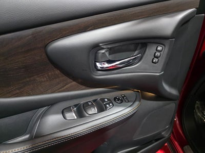 2024 Nissan Murano Platinum Carbravo CPO