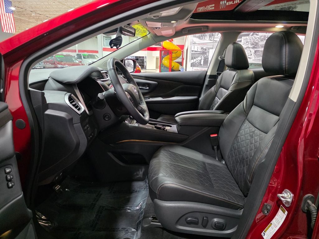 2024 Nissan Murano Platinum Carbravo CPO