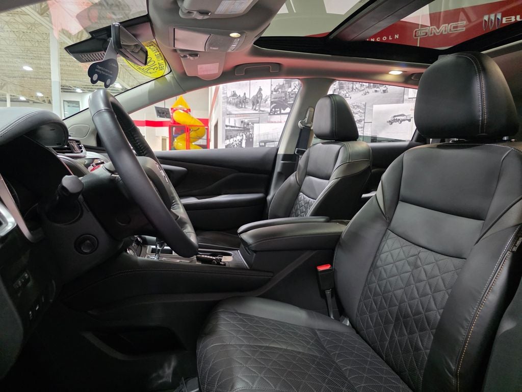 2024 Nissan Murano Platinum Carbravo CPO