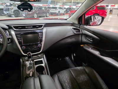 2024 Nissan Murano Platinum Carbravo CPO