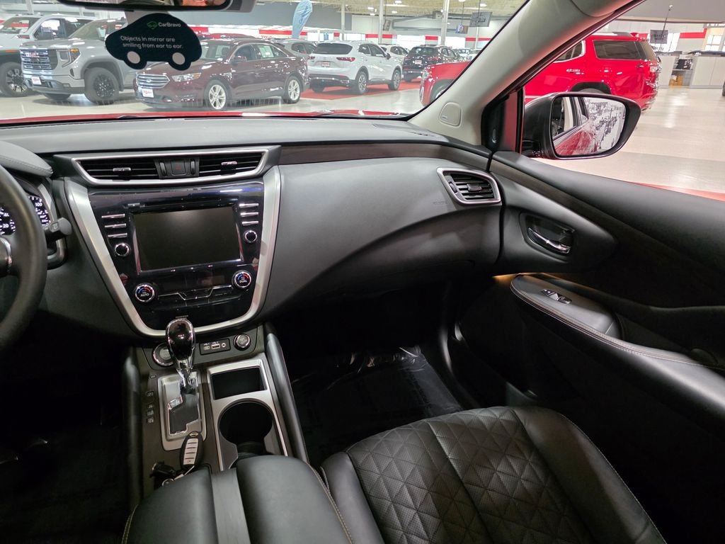 2024 Nissan Murano Platinum Carbravo CPO