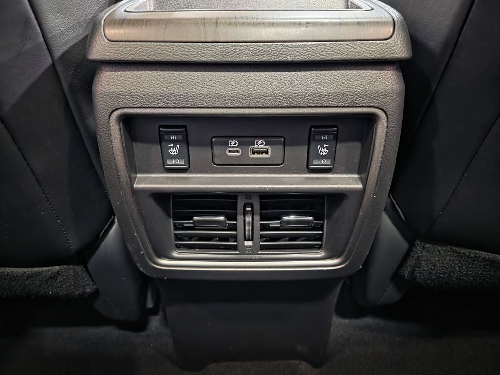 2024 Nissan Murano Platinum Carbravo CPO