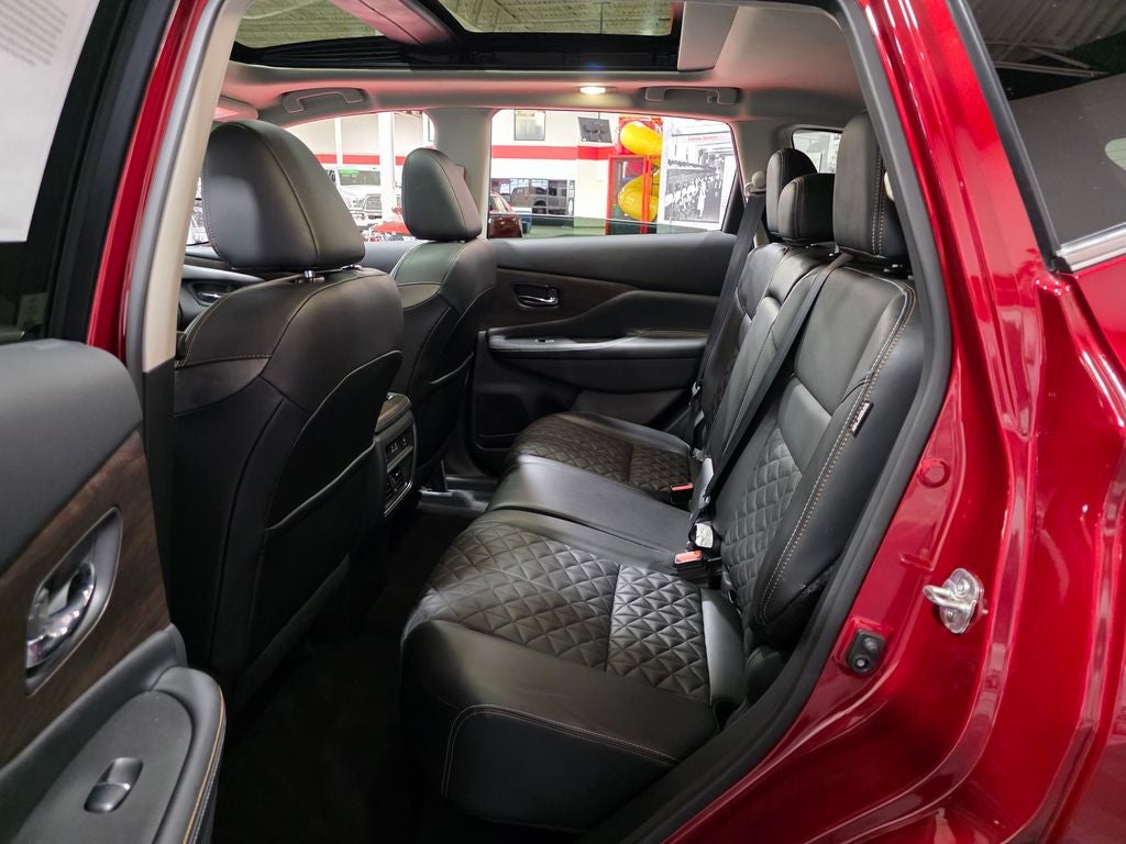 2024 Nissan Murano Platinum Carbravo CPO