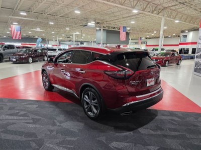 2024 Nissan Murano Platinum Carbravo CPO