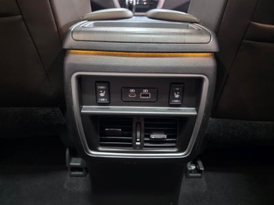 2022 Nissan Murano Platinum