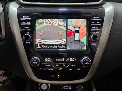 2022 Nissan Murano Platinum
