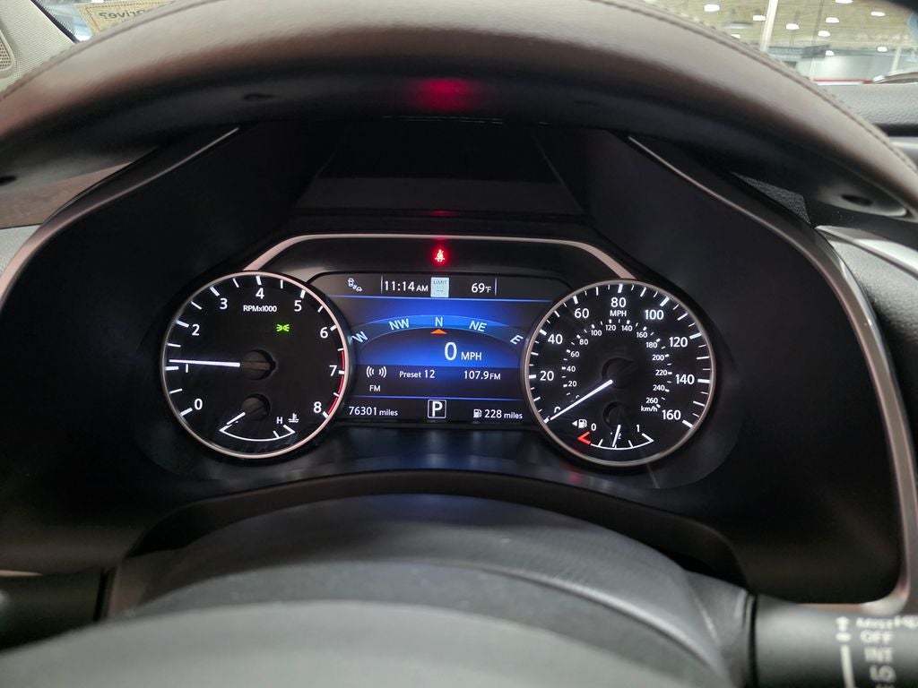 2022 Nissan Murano Platinum