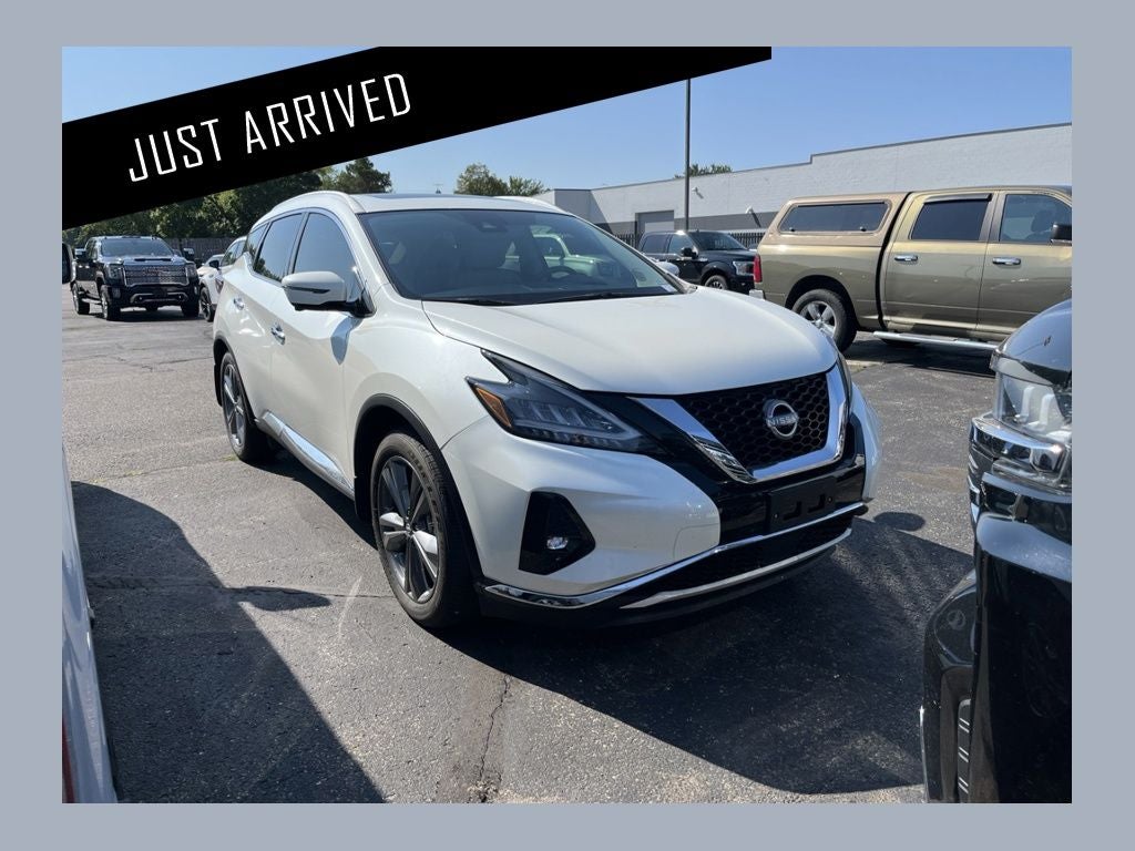 2023 Nissan Murano Platinum