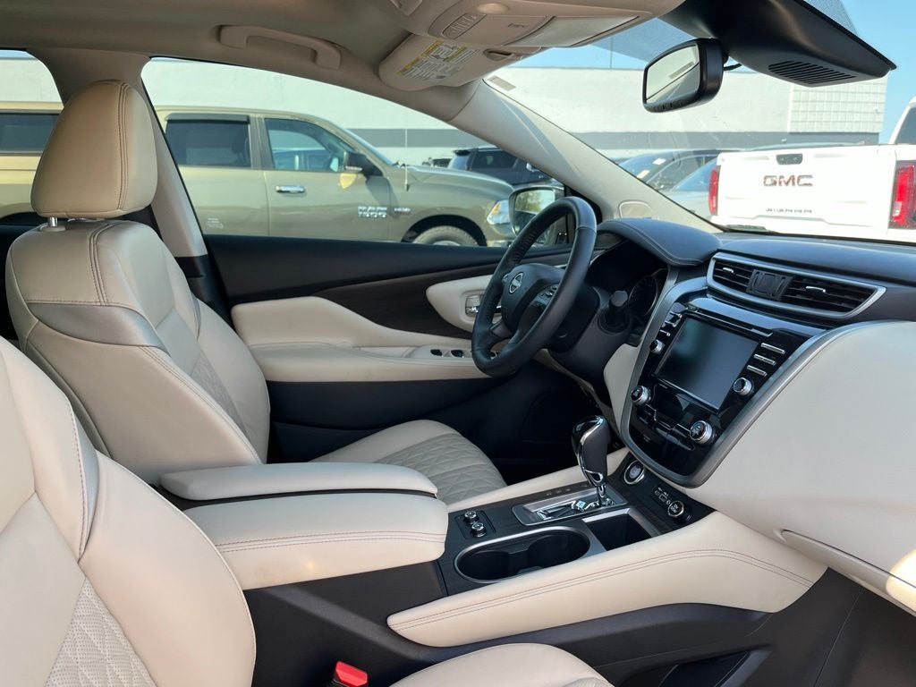 2023 Nissan Murano Platinum