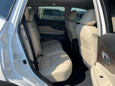 2023 Nissan Murano Platinum