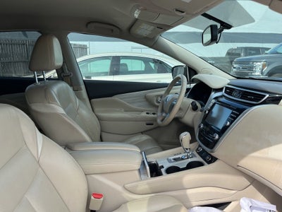 2015 Nissan Murano SL