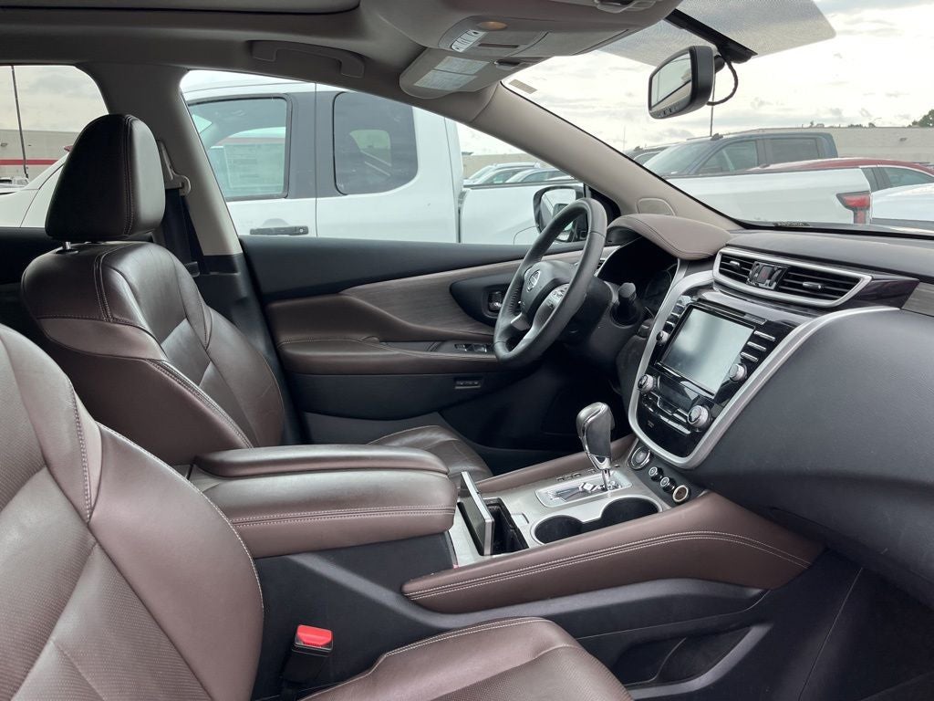 2015 Nissan Murano Platinum