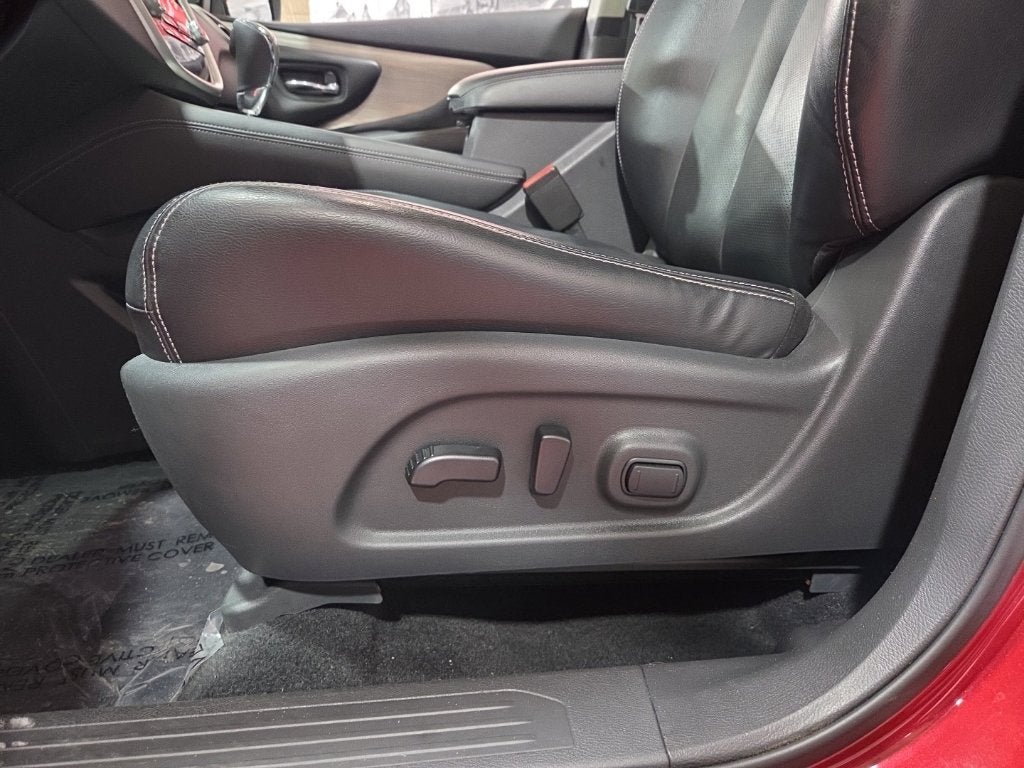 2018 Nissan Murano Platinum