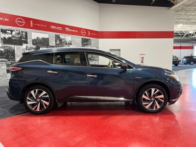 2015 Nissan Murano Platinum
