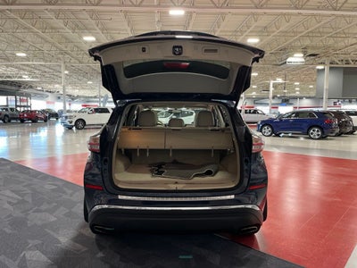 2015 Nissan Murano Platinum