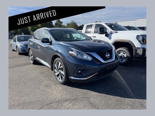 2015 Nissan Murano Platinum